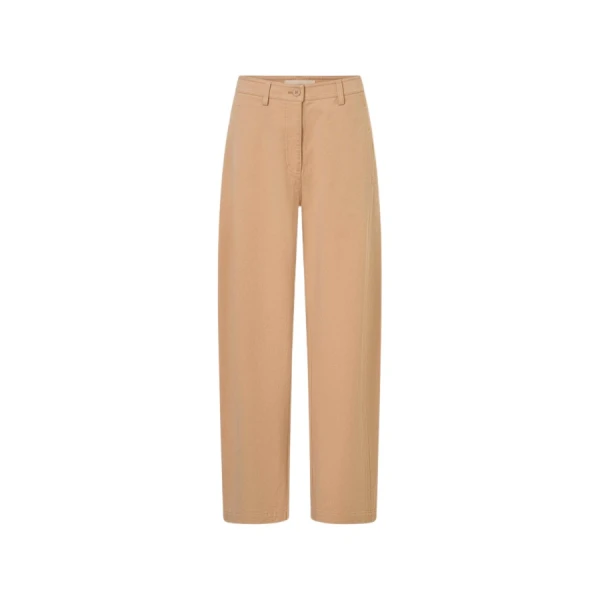 Oroton Barrel Twill Leg Pant - Oroton Pants - Australian Heritage Luxury - Shop at Coveti