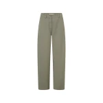 Oroton Barrel Twill Leg Pant - Oroton Pants - Australian Heritage Luxury - Shop at Coveti