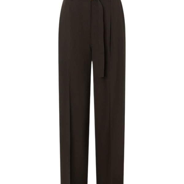 Oroton Belt Detail Pant - Oroton Pants - Australian Heritage Luxury - Shop at Coveti