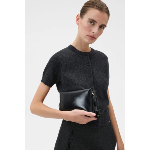 Oroton Breeze Crackle Camera Bag - Bags - Australian Luxury Leather Handbag at Coveti