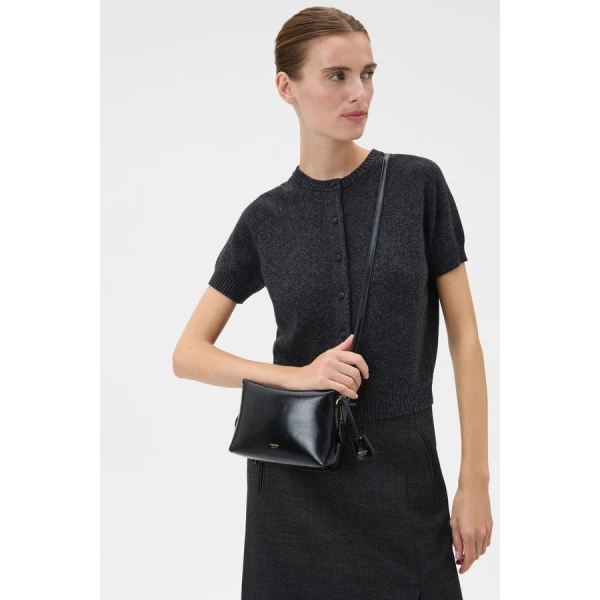 Oroton Breeze Crackle Camera Bag - Bags - Australian Luxury Leather Handbag at Coveti