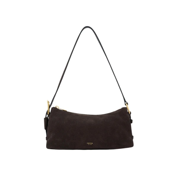 Cali Suede Baguette