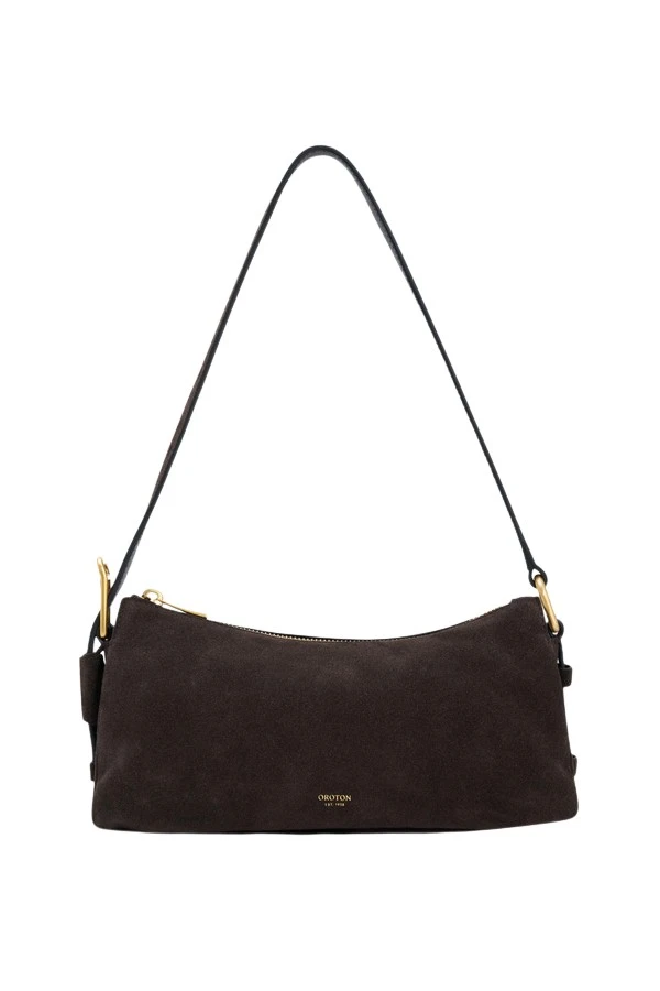 Oroton-Cali-Suede-Baguette-Coveti75940_nobg Cali Suede Baguette - Image 1