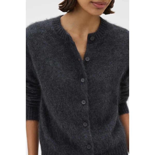 Oroton Cashmere Blend Cardigan - Oroton Knitwear - Australian Heritage Luxury - Shop at Coveti