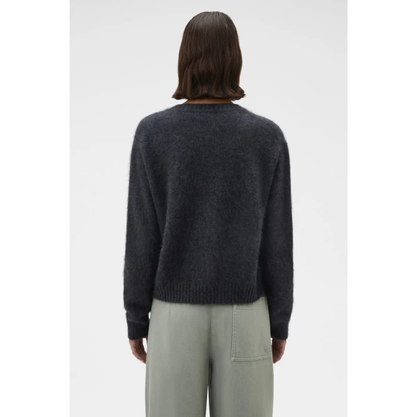 Oroton Cashmere Blend Cardigan - Oroton Knitwear - Australian Heritage Luxury - Shop at Coveti