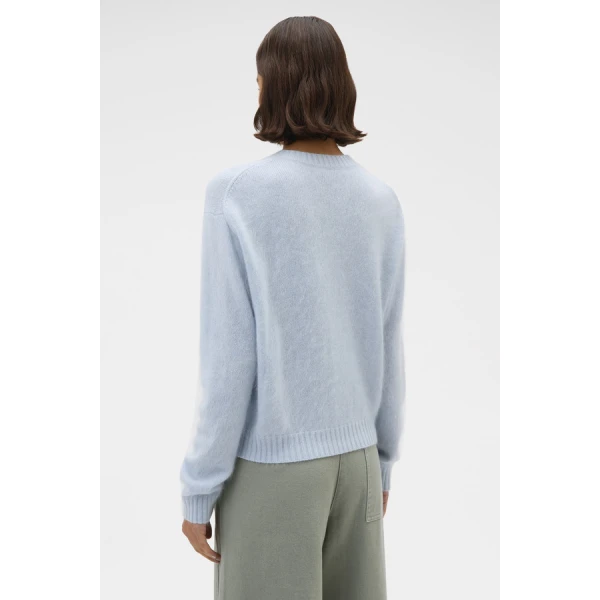 Oroton Cashmere Blend Cardigan - Oroton Knitwear - Australian Heritage Luxury - Shop at Coveti