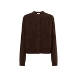 Oroton Cashmere Blend Cardigan - Oroton Knitwear - Australian Heritage Luxury - Shop at Coveti