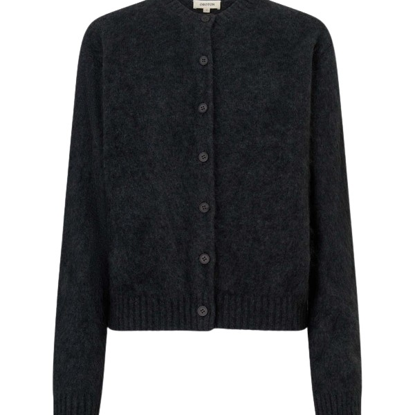Oroton Cashmere Blend Cardigan - Oroton Knitwear - Australian Heritage Luxury - Shop at Coveti