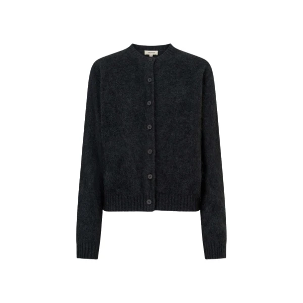 Oroton Cashmere Blend Cardigan - Oroton Knitwear - Australian Heritage Luxury - Shop at Coveti