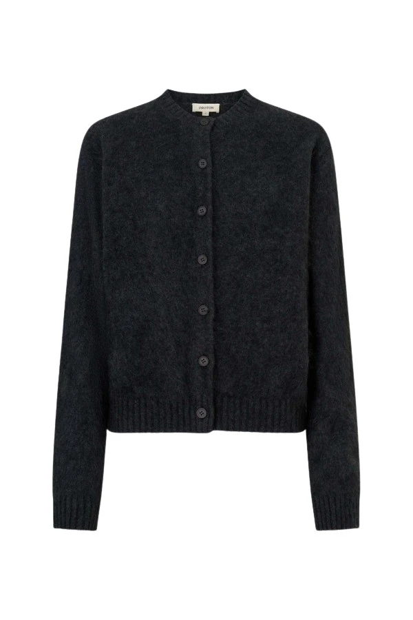 Oroton-Cashmere-Blend-Cardigan-827835_nobg Oroton Cashmere Blend Cardigan - Oroton Knitwear - Australian Heritage Luxury - Shop at Coveti