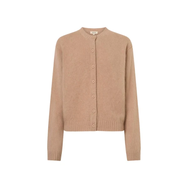 Oroton Cashmere Blend Cardigan - Oroton Knitwear - Australian Heritage Luxury - Shop at Coveti
