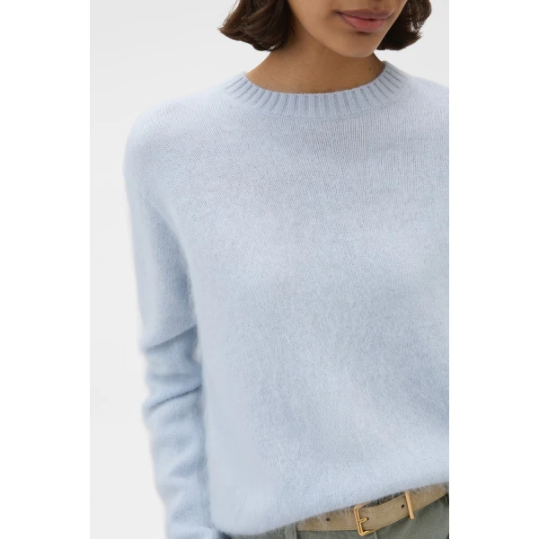 Oroton Cashmere Blend Knit - Oroton Knitwear - Australian Heritage Luxury - Shop at Coveti