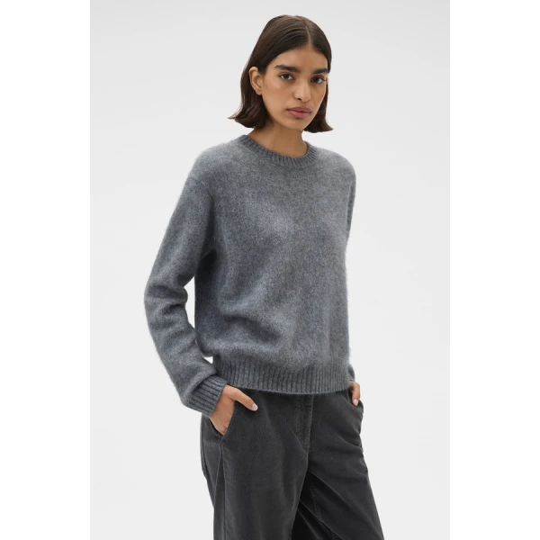 Oroton Cashmere Blend Knit - Oroton Knitwear - Australian Heritage Luxury - Shop at Coveti