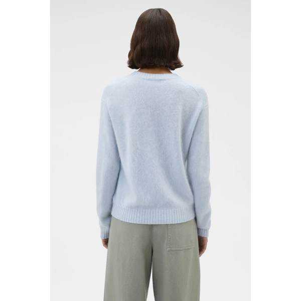 Oroton Cashmere Blend Knit - Oroton Knitwear - Australian Heritage Luxury - Shop at Coveti