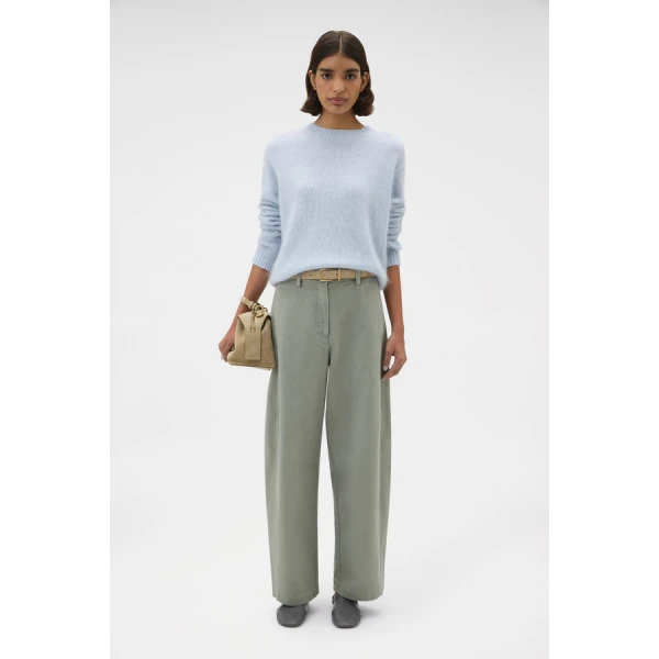 Oroton Cashmere Blend Knit - Oroton Knitwear - Australian Heritage Luxury - Shop at Coveti