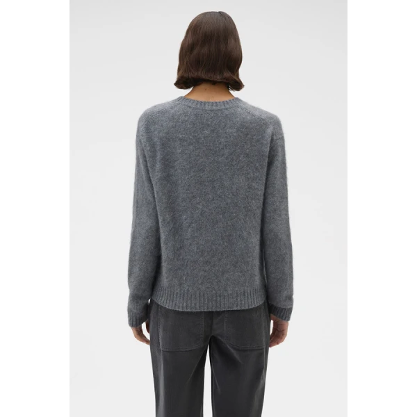 Oroton Cashmere Blend Knit - Oroton Knitwear - Australian Heritage Luxury - Shop at Coveti