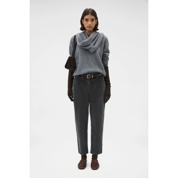 Oroton Cashmere Blend Knit - Oroton Knitwear - Australian Heritage Luxury - Shop at Coveti