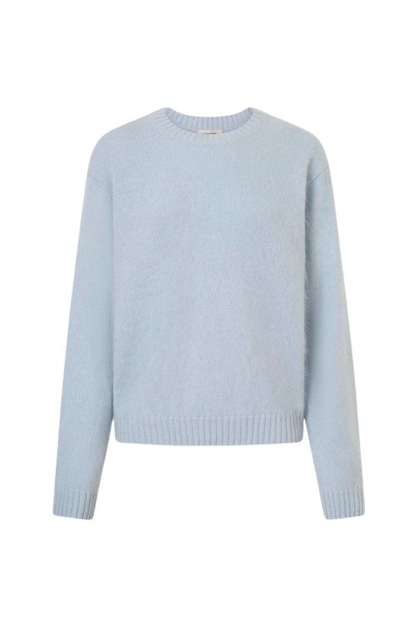 Oroton Cashmere Blend Knit - Oroton Knitwear - Australian Heritage Luxury - Shop at Coveti