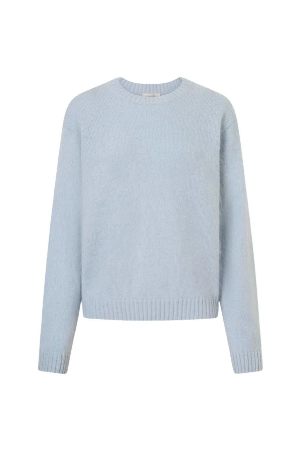 Oroton-Cashmere-Blend-Knit-935268_nobg Oroton Cashmere Blend Knit - Oroton Knitwear - Australian Heritage Luxury - Shop at Coveti