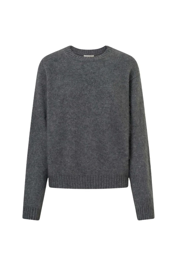 Oroton-Cashmere-Blend-Knit57572_nobg Oroton Cashmere Blend Knit - Oroton Knitwear - Australian Heritage Luxury - Shop at Coveti