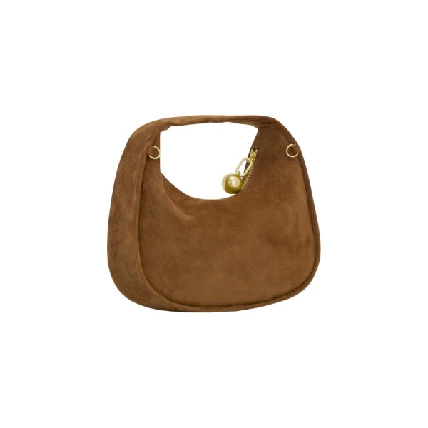Clara Suede Mini Bag