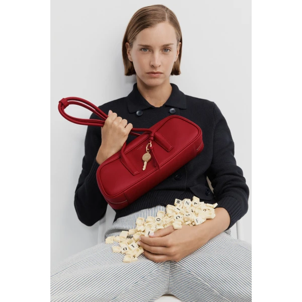 Oroton Collar Cardigan - Oroton Knitwear - Australian Heritage Luxury - Shop at Coveti
