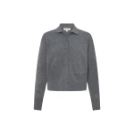 Oroton Collar Cardigan - Oroton Knitwear - Australian Heritage Luxury - Shop at Coveti