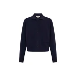 Oroton Collar Cardigan - Oroton Knitwear - Australian Heritage Luxury - Shop at Coveti