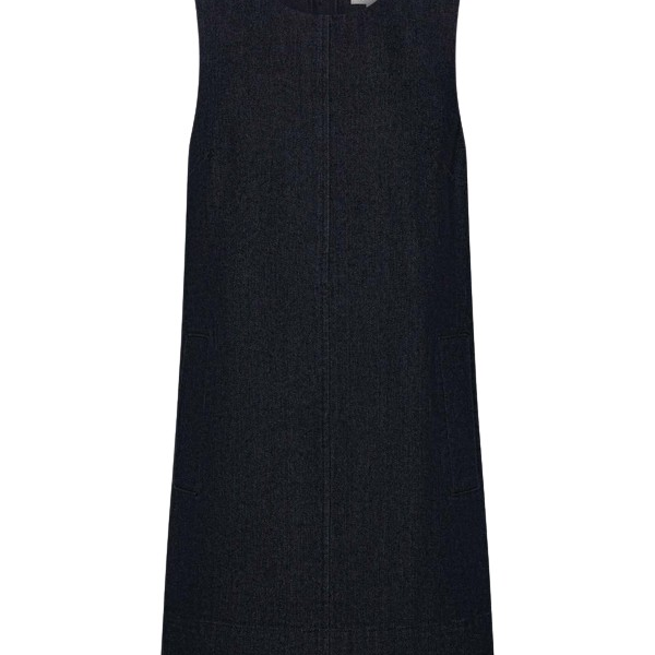 Oroton Denim Dress - Oroton Dresses - Australian Heritage Luxury - Shop at Coveti