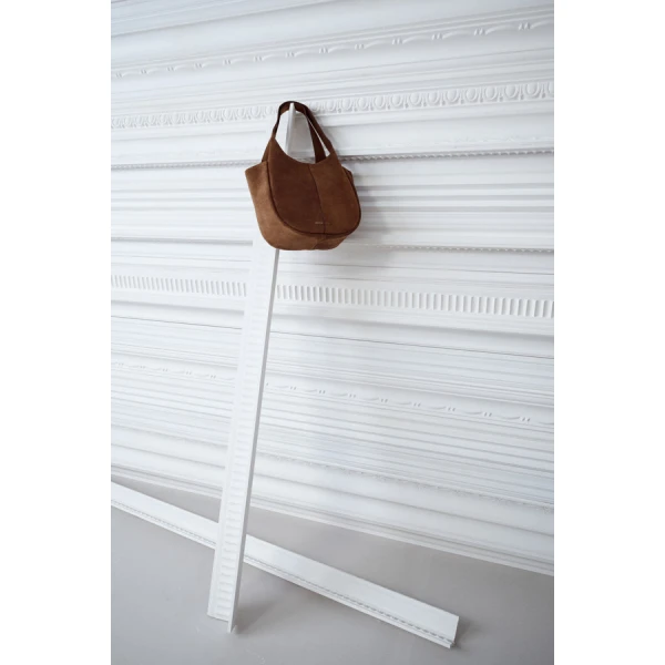 Oroton Emilia Suede Large Tote - Bags - Australian Luxury Leather Handbag at Coveti