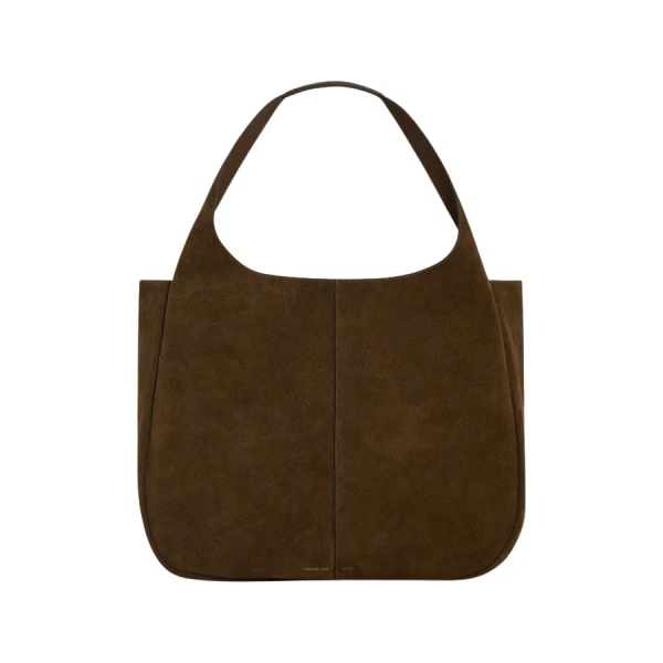 Emilia Suede Large Tote