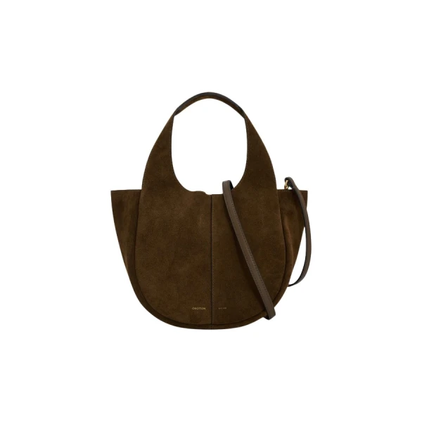 Emilia Suede Mini Tote