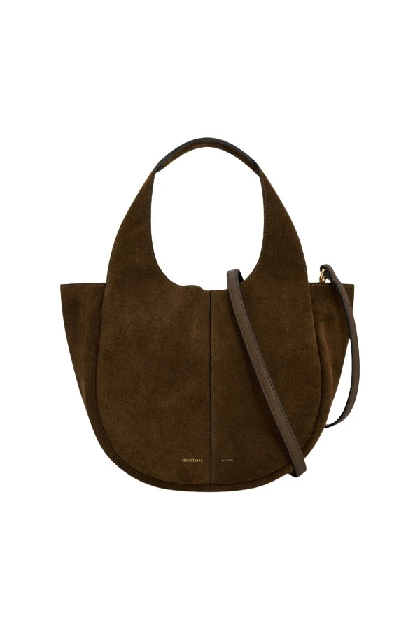 Emilia Suede Mini Tote