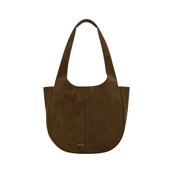 Emilia Tote Suede