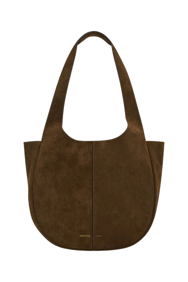Emilia Tote Suede