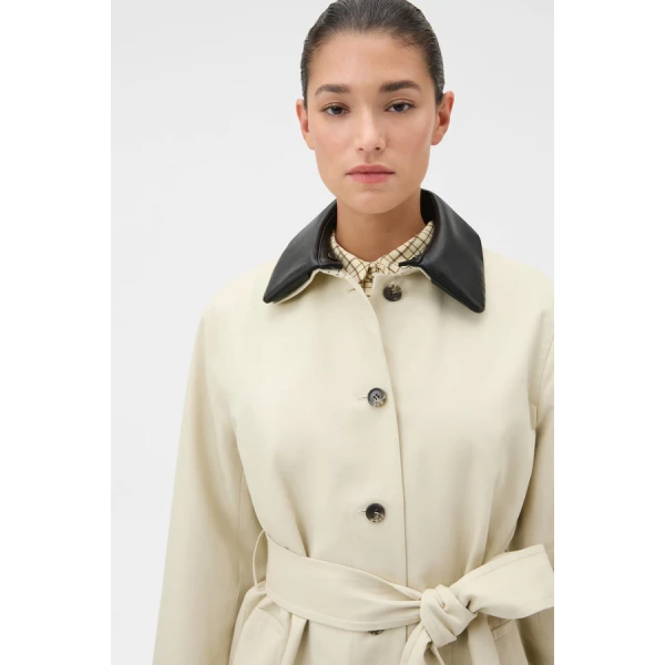 Oroton Essential Mac - Oroton Coats - Australian Heritage Luxury - Shop at Coveti