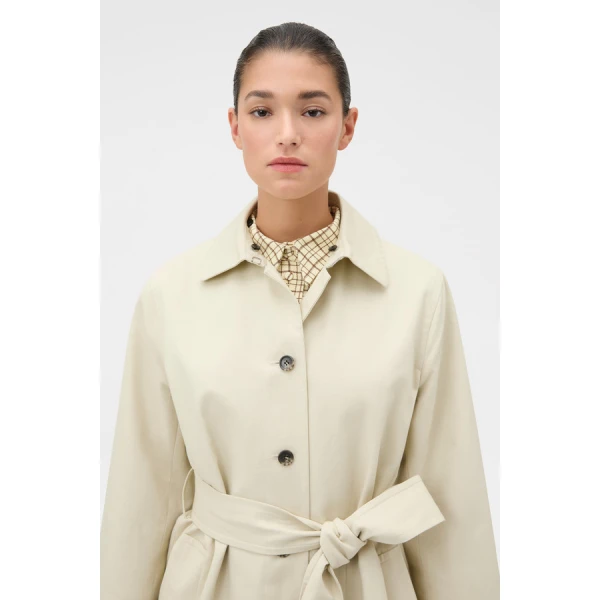 Oroton Essential Mac - Oroton Coats - Australian Heritage Luxury - Shop at Coveti
