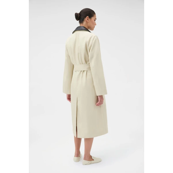 Oroton Essential Mac - Oroton Coats - Australian Heritage Luxury - Shop at Coveti