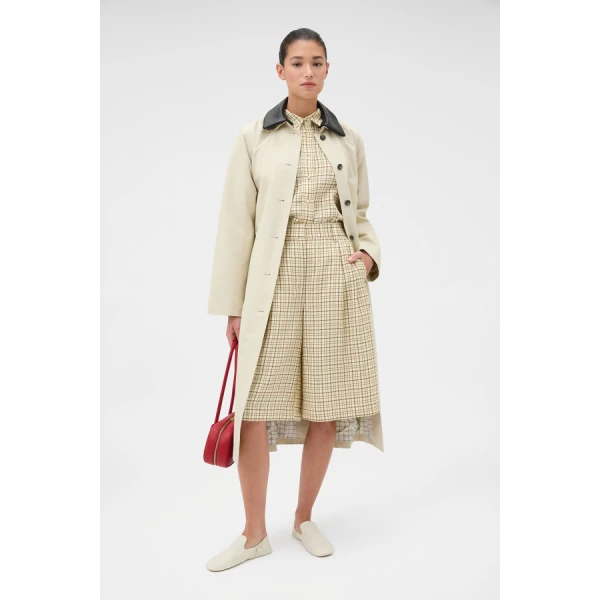 Oroton Essential Mac - Oroton Coats - Australian Heritage Luxury - Shop at Coveti