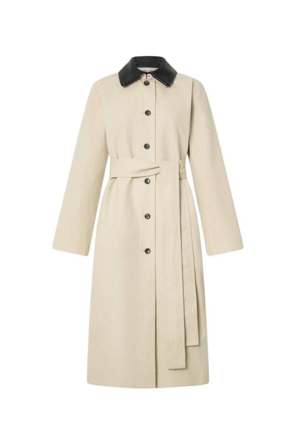 Oroton Essential Mac - Oroton Coats - Australian Heritage Luxury - Shop at Coveti