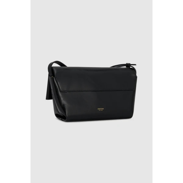 Oroton Etta Crackle Medium Clutch - Bags - Australian Luxury Leather Handbag at Coveti