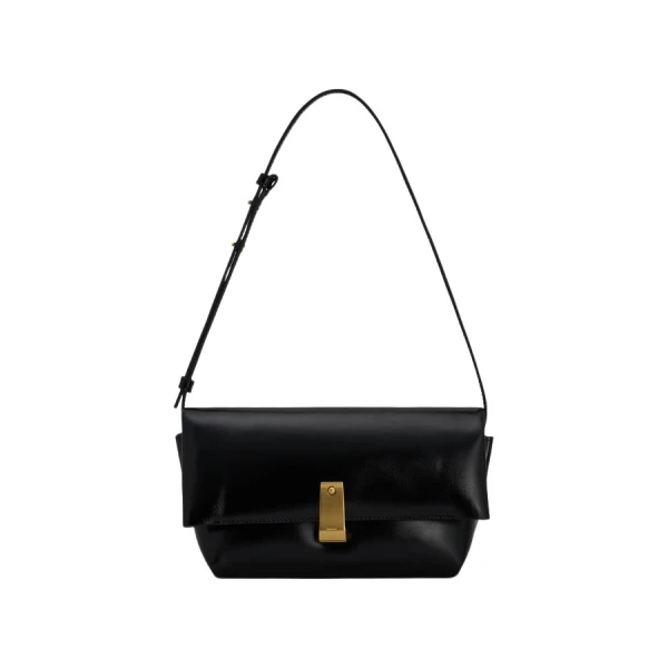 Etta Crackle Medium Clutch