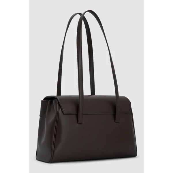 Oroton Etta Work Bag - Bags - Australian Luxury Leather Handbag at Coveti