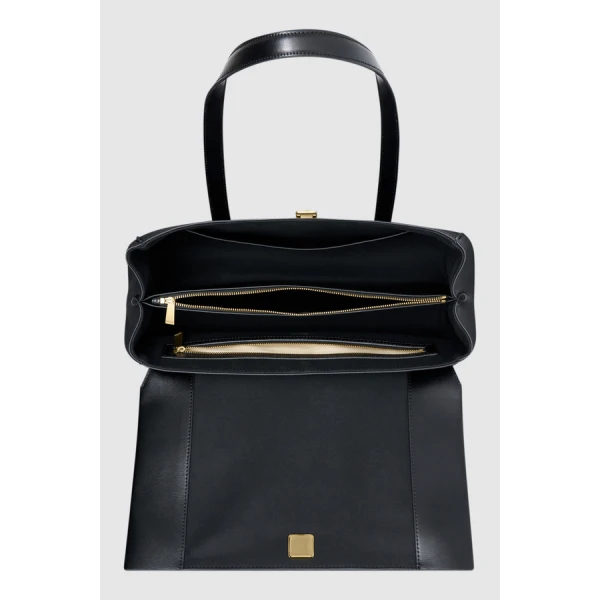 Oroton Etta Work Bag - Bags - Australian Luxury Leather Handbag at Coveti