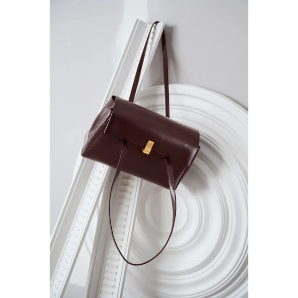 Oroton Etta Work Bag - Bags - Australian Luxury Leather Handbag at Coveti