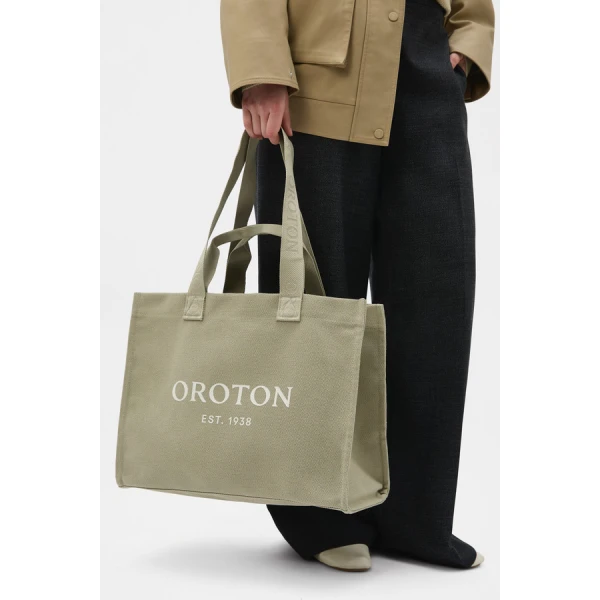 Oroton Everyday Tote - Bags - Australian Luxury Leather Handbag at Coveti