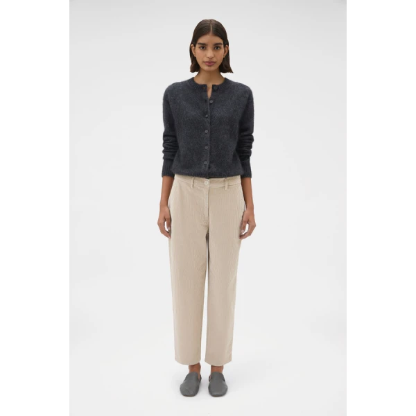 Oroton Fine Corduroy Pant - Oroton Pants - Australian Heritage Luxury - Shop at Coveti