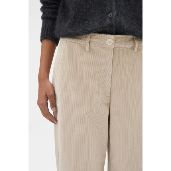 Oroton Fine Corduroy Pant - Oroton Pants - Australian Heritage Luxury - Shop at Coveti