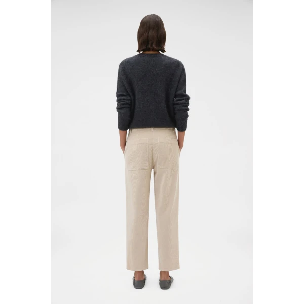 Oroton Fine Corduroy Pant - Oroton Pants - Australian Heritage Luxury - Shop at Coveti