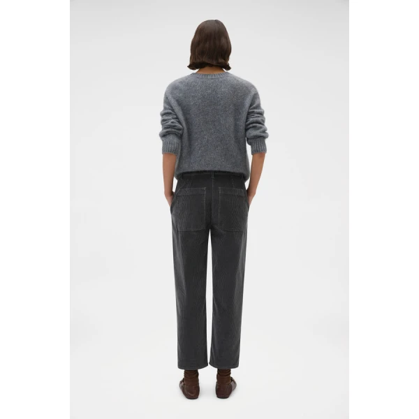 Oroton Fine Corduroy Pant - Oroton Pants - Australian Heritage Luxury - Shop at Coveti